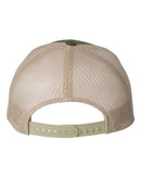 YP Classics - Retro Trucker Cap - 6606