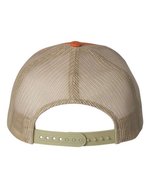 YP Classics - Retro Trucker Cap - 6606