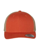 YP Classics - Retro Trucker Cap - 6606