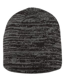 8" Marled Knit Beanie