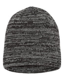 8" Marled Knit Beanie