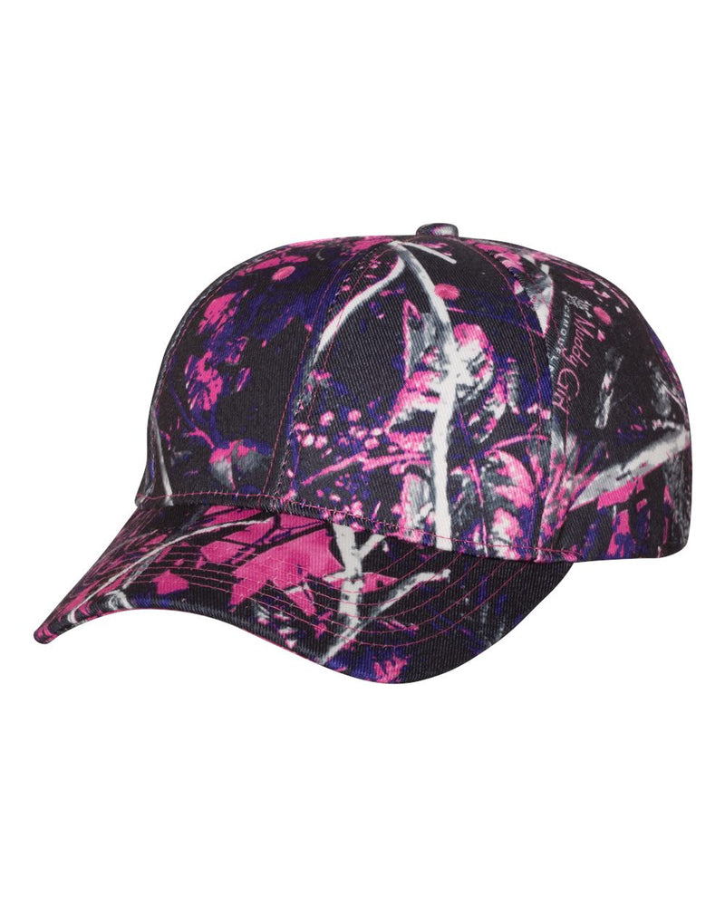 Camo Cap