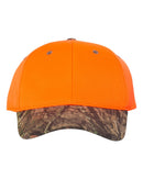 Blaze Crown with Camo Visor Cap