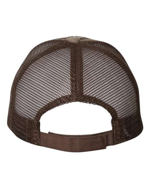 Kati - Licensed Camo Mesh Back Cap - LC5M