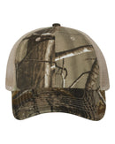 Camo Mesh-Back Cap