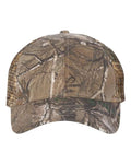 Kati - Licensed Camo Mesh Back Cap - LC5M