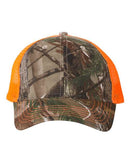 Kati - Licensed Camo Mesh Back Cap - LC5M