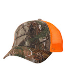 Camo Mesh-Back Cap