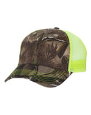 Camo Mesh-Back Cap