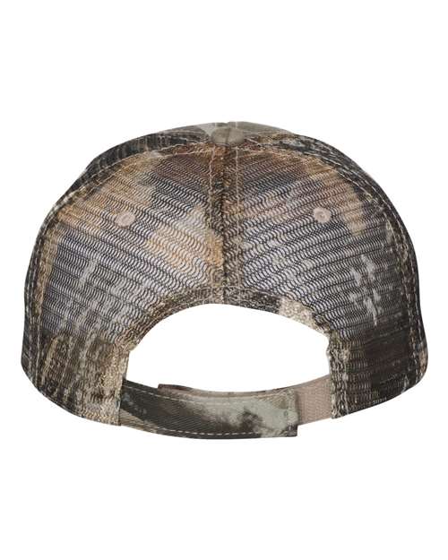 Kati - Licensed Camo Mesh Back Cap - LC5M