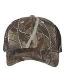 Kati - Licensed Camo Mesh Back Cap - LC5M