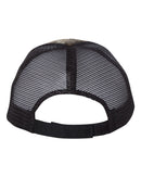 Camo Mesh-Back Cap