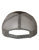 Garment-Washed Trucker Cap