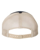 Garment-Washed Trucker Cap