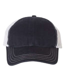 Richardson - Garment-Washed Trucker Cap - 111