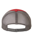 Garment-Washed Trucker Cap