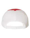 Garment-Washed Trucker Cap