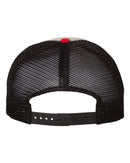 Garment-Washed Trucker Cap