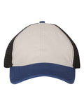 Richardson - Garment-Washed Trucker Cap - 111