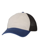 Garment-Washed Trucker Cap