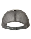 Garment-Washed Trucker Cap