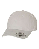 YP Classics - Peached Cotton Twill Dad Hat - 6245PT