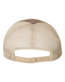 Garment-Washed Trucker Cap