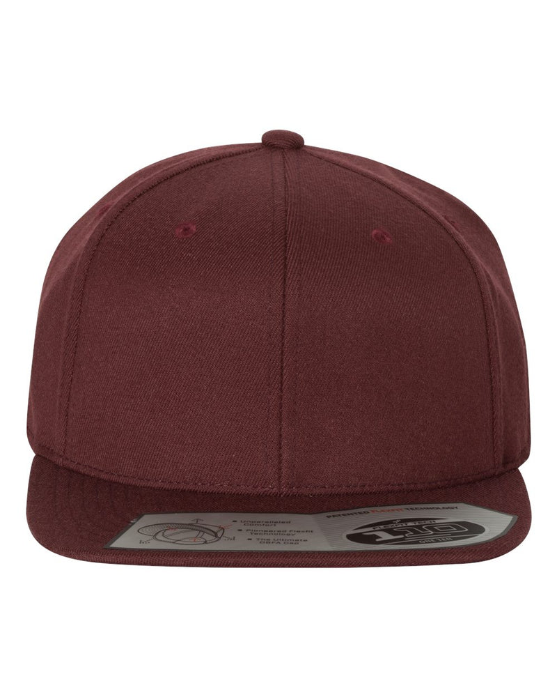 110® Flat Bill Snapback Cap