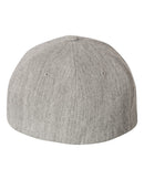 Wool-Blend Cap
