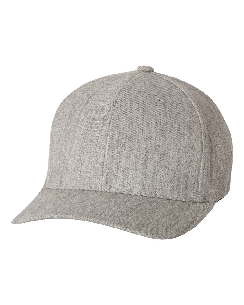 Wool-Blend Cap