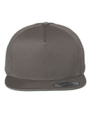 Flat Bill Cap