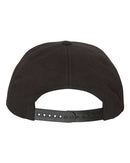 YP Classics - Lightly-Structured Five-Panel Snapback Cap - 6502