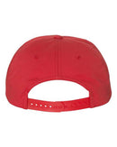 YP Classics - Lightly-Structured Five-Panel Snapback Cap - 6502