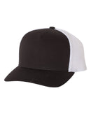 Five-Panel Retro Trucker Cap