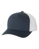 Five-Panel Retro Trucker Cap