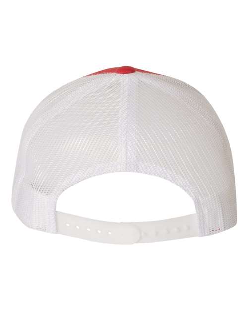 YP Classics - Retro Trucker Cap - 6606