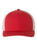 Six-Panel Retro Trucker Cap