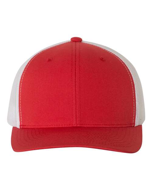 YP Classics - Retro Trucker Cap - 6606