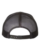 YP Classics - Retro Trucker Cap - 6606