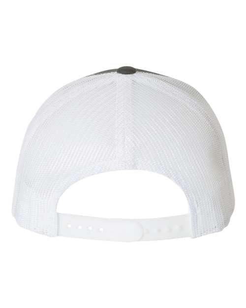 YP Classics - Retro Trucker Cap - 6606