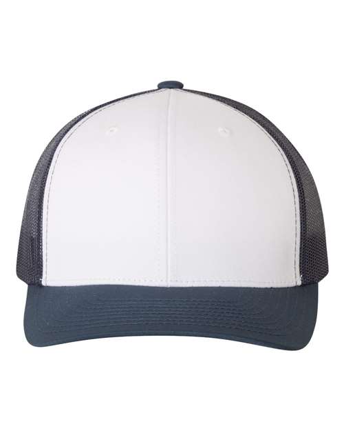 YP Classics - Retro Trucker Cap - 6606