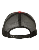 YP Classics - Retro Trucker Cap - 6606