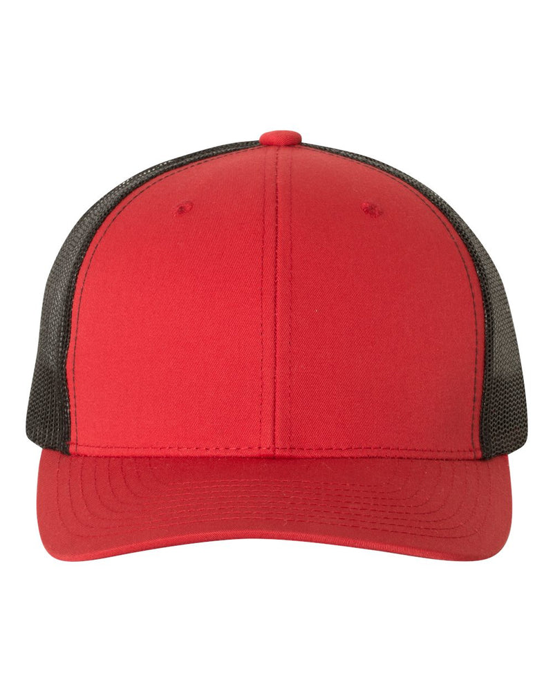 Six-Panel Retro Trucker Cap