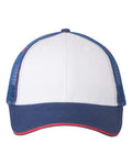 Valucap - Sandwich Trucker Cap - S102