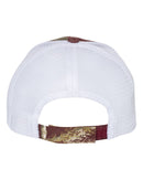 Camo Mesh-Back Cap