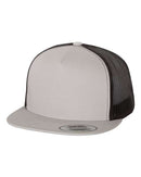 YP Classics - Five-Panel Classic Trucker Cap - 6006