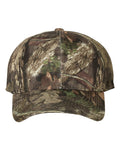 Platinum Series Performance Camo Cap