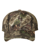 Platinum Series Performance Camo Cap