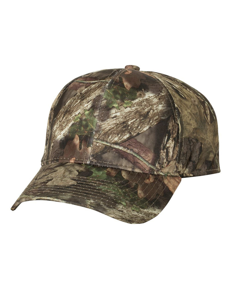 Platinum Series Performance Camo Cap