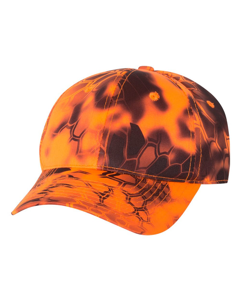 Platinum Series Performance Camo Cap